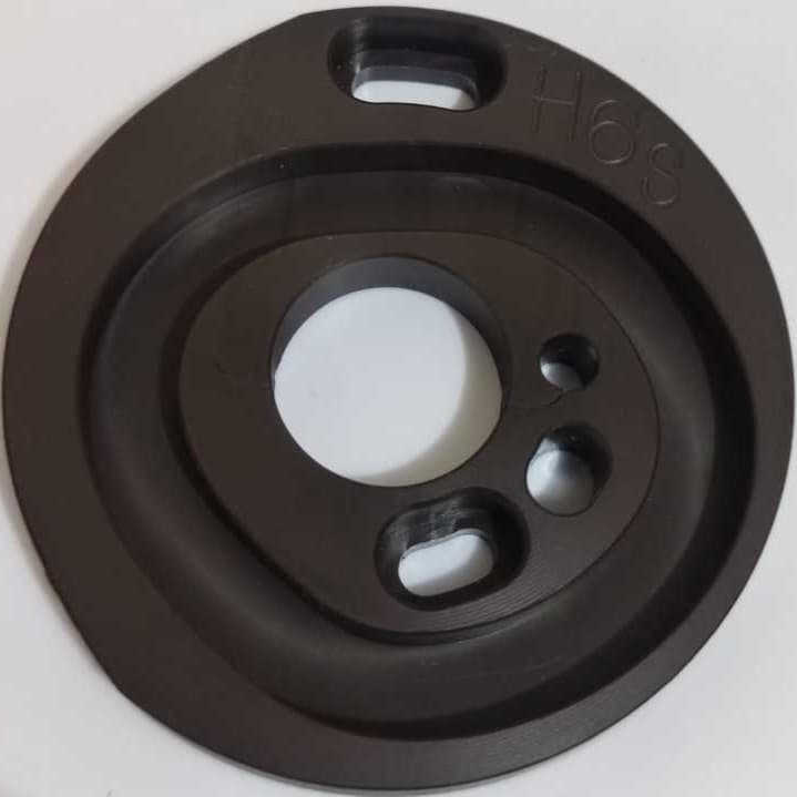 H6s Cam 20mm e H6 Cam 18 mm de Ótima Qualidade Coração Maquina Bordado Barudan