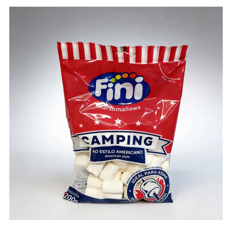 Marshmallow Camping 250g- Fini