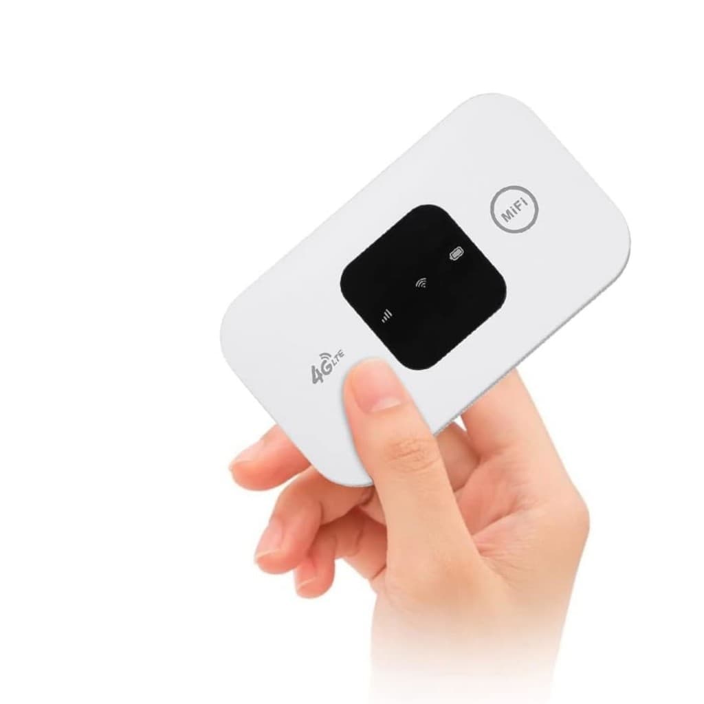 Roteador Portátil 4G LTE Wi-Fi Neoxtek M100 150Mbps Bateria 20h
