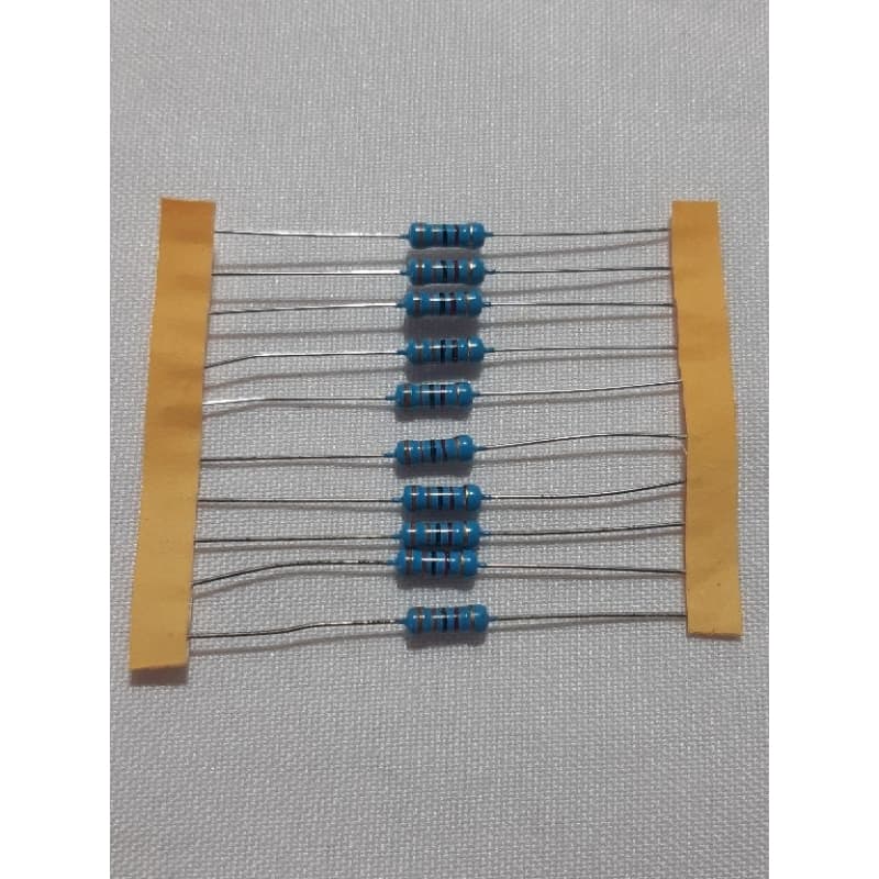 Resistor 33K 1W 5% kit com 10 peças