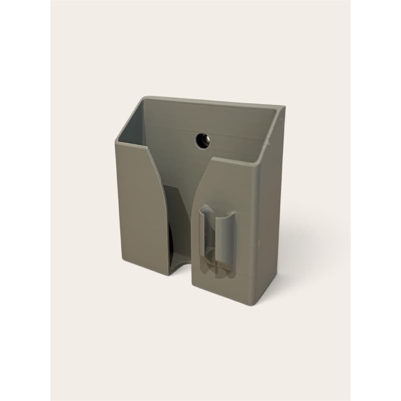 Suporte de Celular para Parede | Organizador para Carregamento | Impresso em 3D | Porta Celular