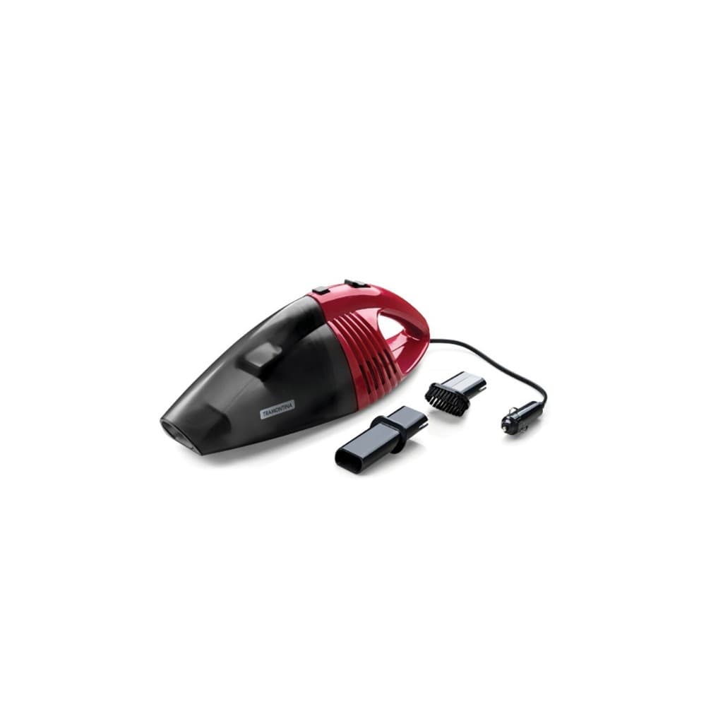Aspirador de pó portátil para carros 60w 12v Aspirador Pó Carro Portátil 60W 12V Tramontina Praticidade Li