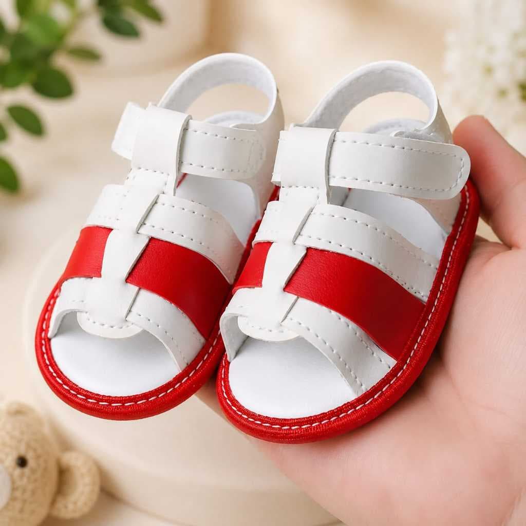 Sandália Infantil Menina Leve  Bebe  Confortavel Antiderrapante 13 ao 18