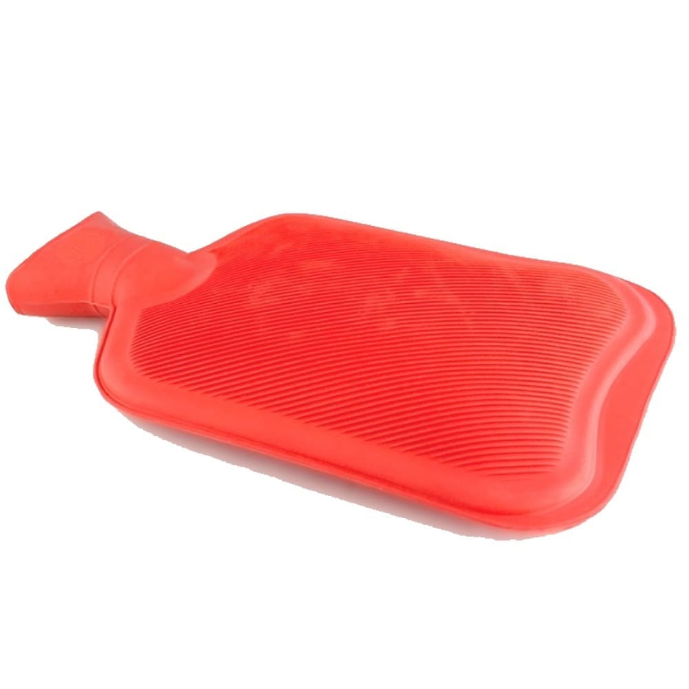 Bolsa Para Água Quente Termogel Original Borracha Tamanho Grande