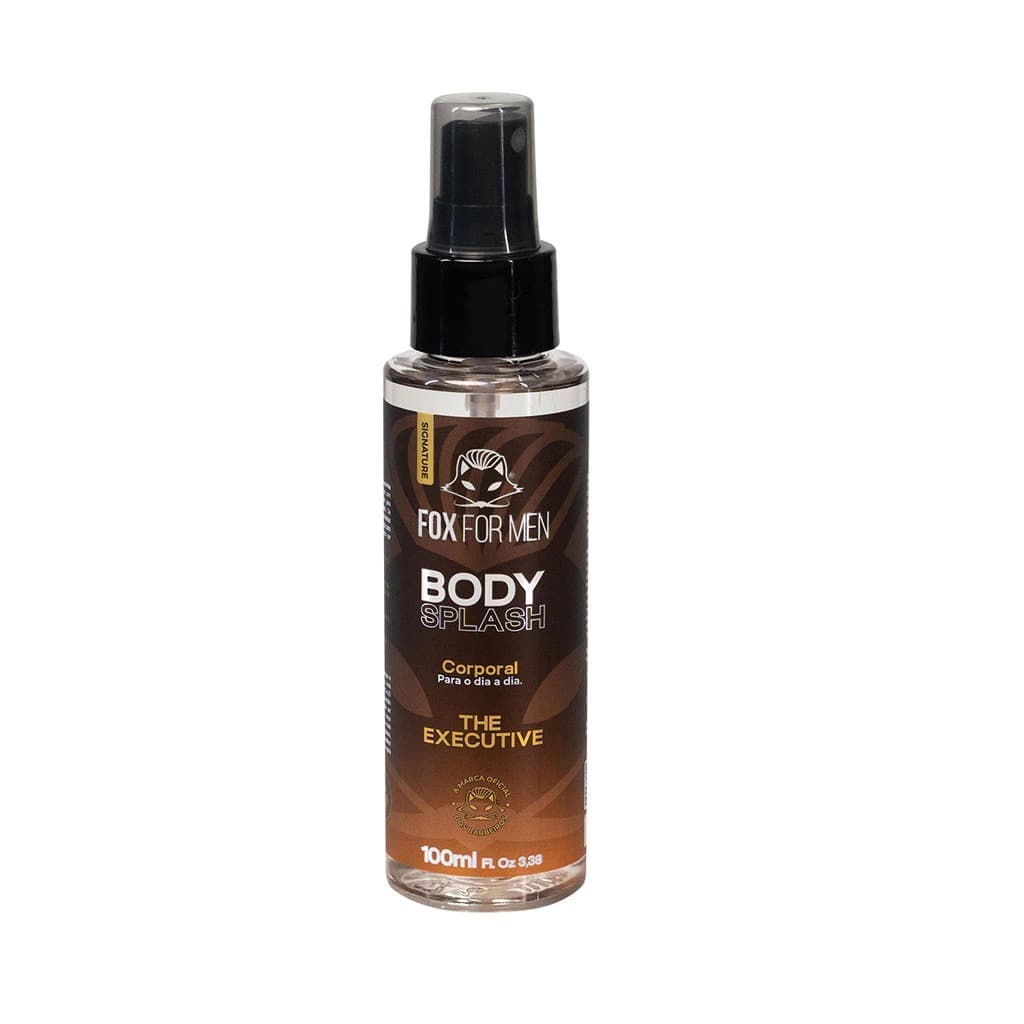 BODY SPLASH THE EXECUTIVE FOX FOR MEN 100ML