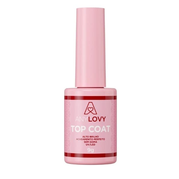 Top Coat Finalizador Anylovy - 9g