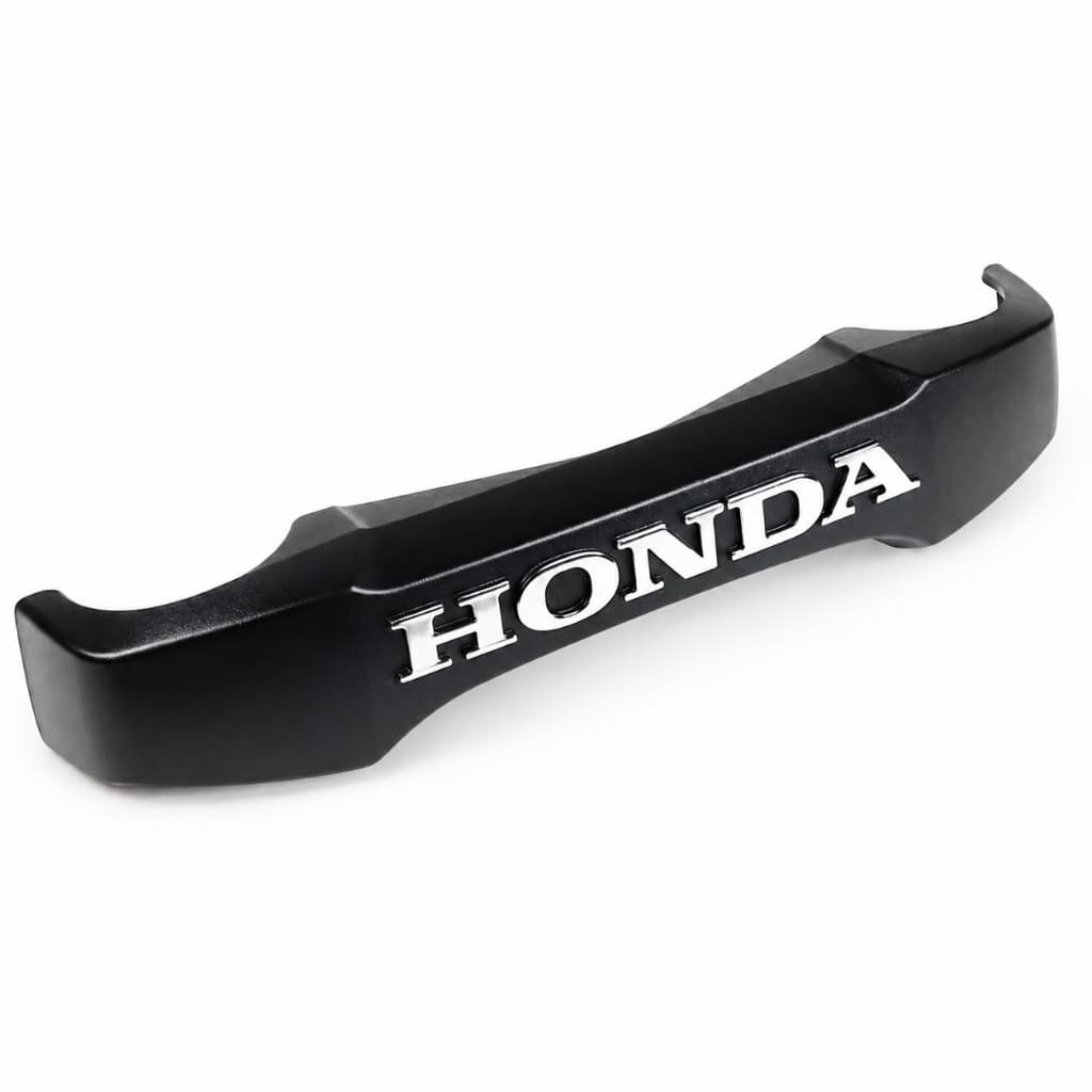 Emblema Frontal Honda CG Titan 150 2004 a 2008 Fan 150 2009 a 2013 Prata