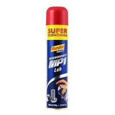 Desengripante MP1 Lub 321ml — Lubrificante Anticorrosivo Multiuso Mundial Prime para Manutenção e Proteção