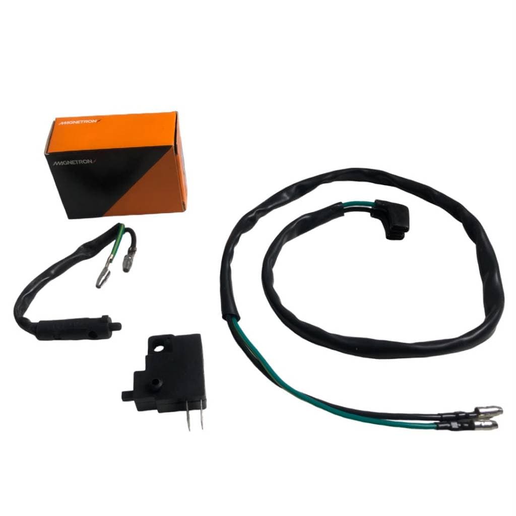 Kit Interruptor Freio Traseiro Com Chicote Para Lead 110