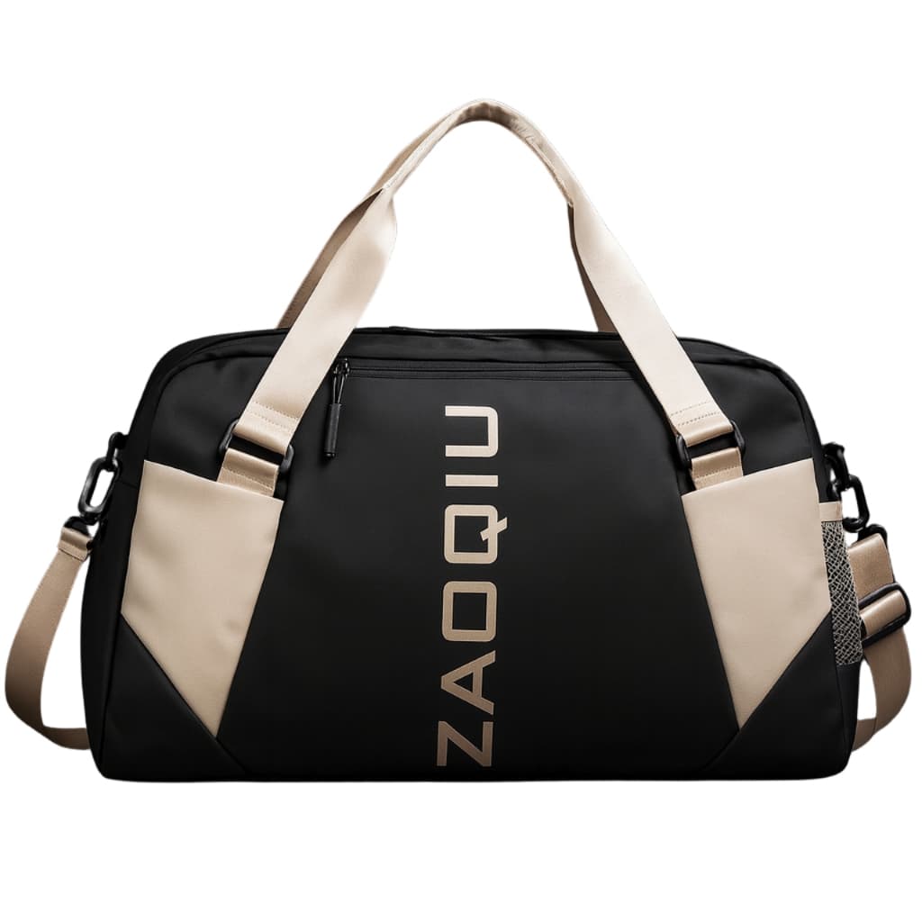 Bolsa Feminina Grande Reforçada para Viagem Academia Mala de Mão Mochila com Alça Transversal Esportiva Bagagem Extra