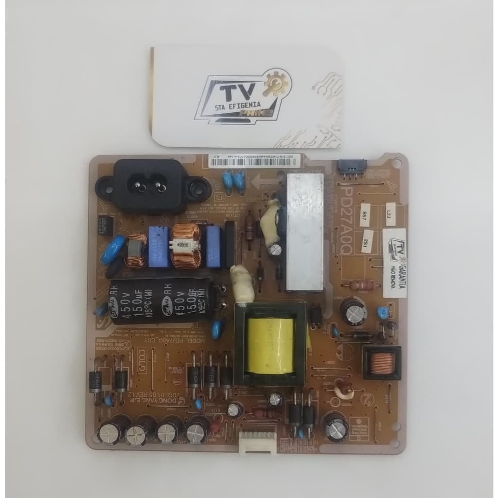 Placa Fonte TV PD27A0Q - T24B350LB