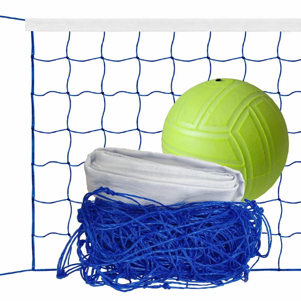 Kit Rede para volei e biribol - para Piscinas - de varios tamanhos