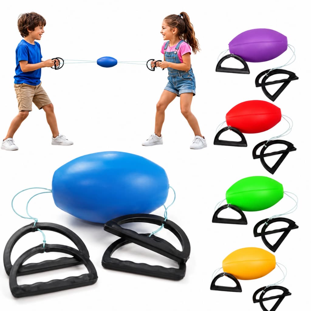 Vai e Vem Grande Infantil Brinquedo Divertido Lembrancinha Festa Atacado Cores Sortidas