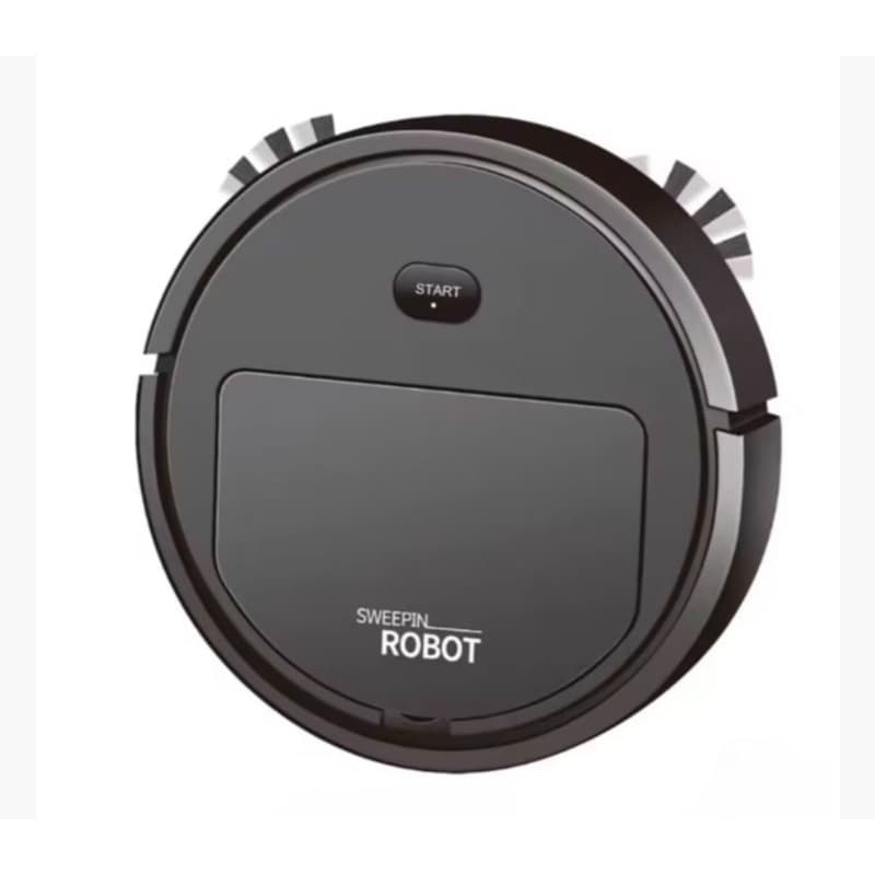Robô Aspirador de Pó Automático Sweeping Robot Recarregável