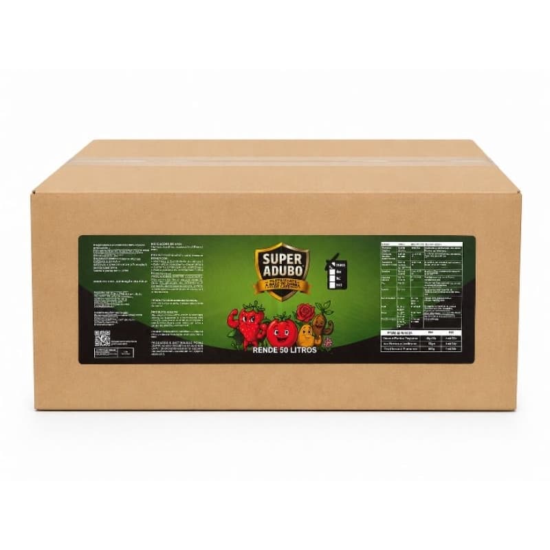 Super Adubo kit 12 un. fr 250ml  Foliar, Fertilizantes Bioestimulante Para Plantas Hortas Flores Frutíferas – Revenda