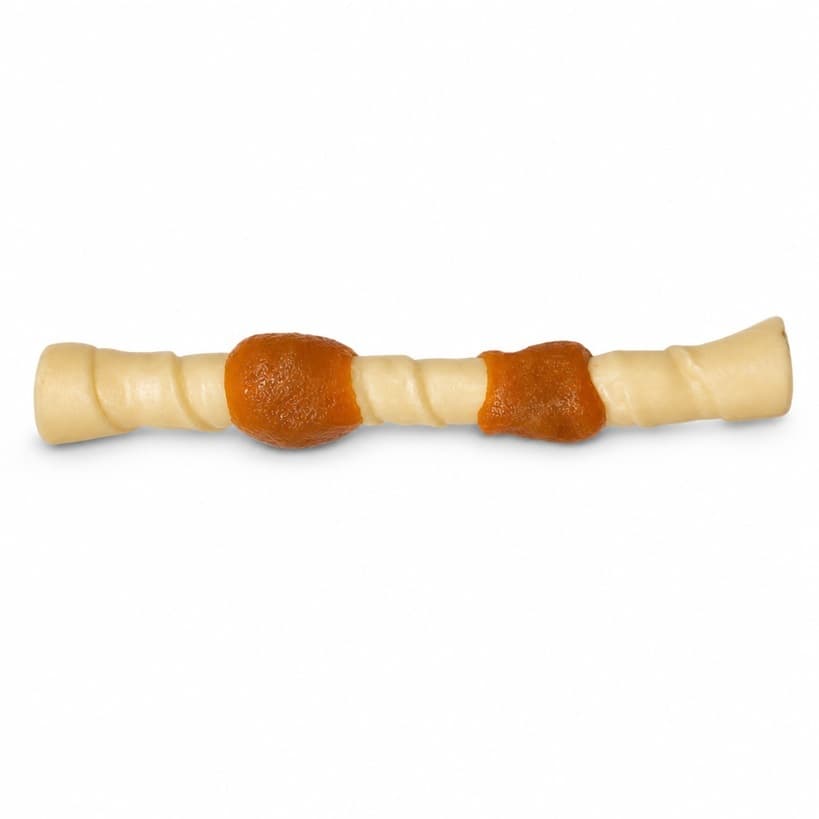 Mordedor resistente Osso Cartilagem - Cheiro de Bacon - Qualidade Premium - Envio Imediato