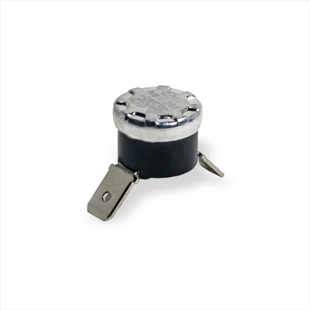 Termostato Bimetalico NA 110C 16A Para Autoclave Stermax