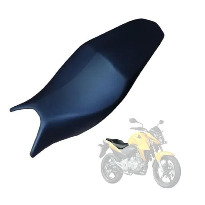 Capa de Banco CB 300  2009 2010 2011 2012 2013 2014 2015 – Modelo Original Série Ouro
