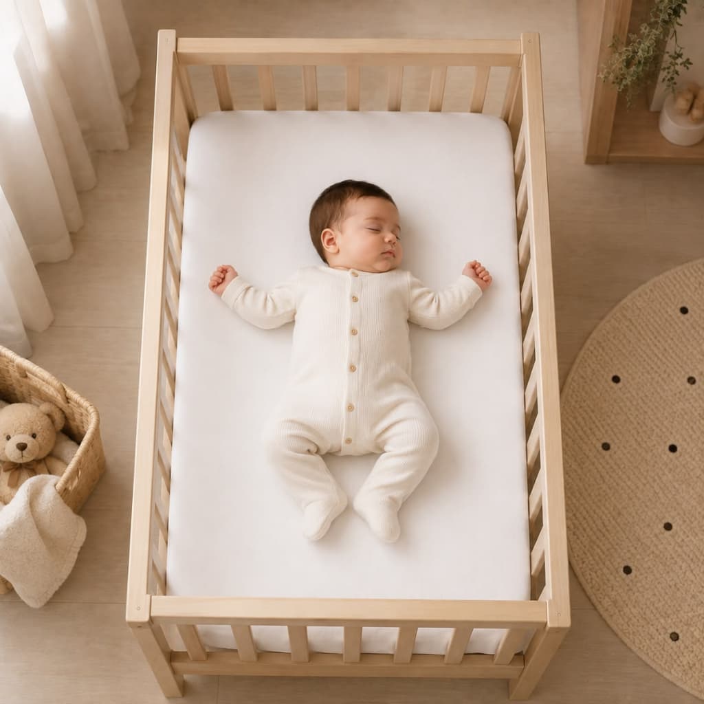 Colchão Infantil Berço Macio D18 90cmx40cm Premium Qualidade Conforto Criança Bebe
