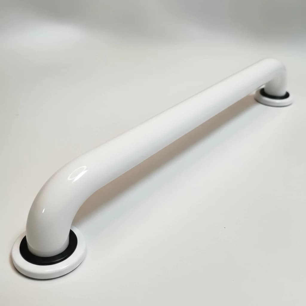 Kit Barra de Apoio 2UN 30 cm e 1UN 20 cm Branca