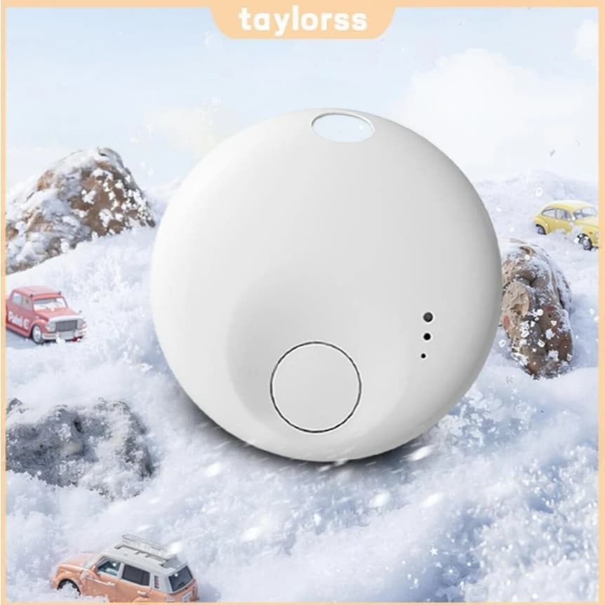 Rastreador Smart Air Tag para Iphone Localizador Mala Pet Carro Moto Apple IOS