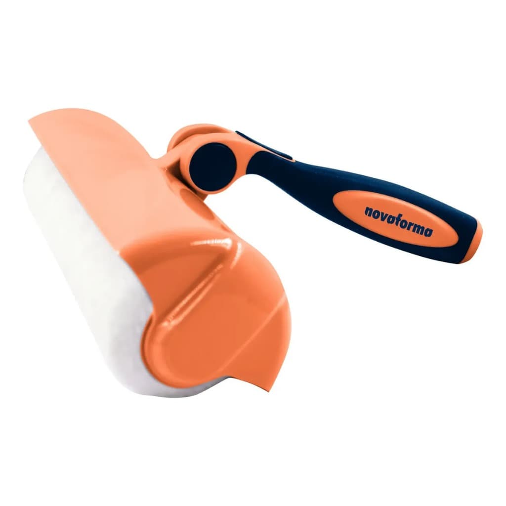 Rolo Flexivel Antigotas Pintor Nova Forma 23cm 5 Posições