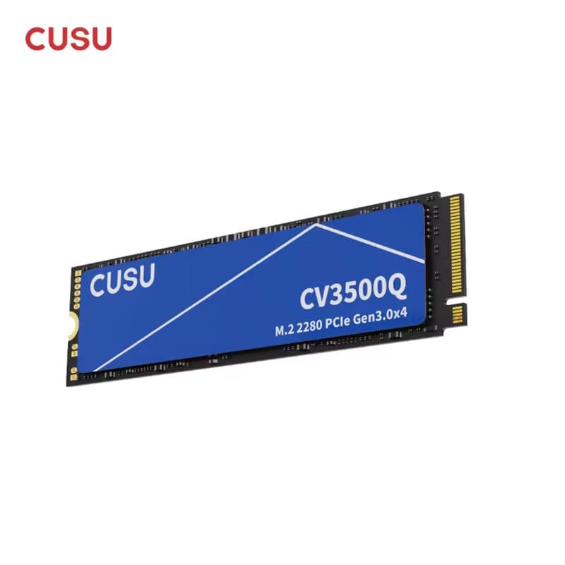 SSD M.2 NVMe CUSU 256GB 3200MB/s 2280 PCIE 3.0.