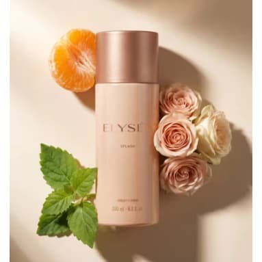 Body Splash Desodorante Colônia Elysée 200ml