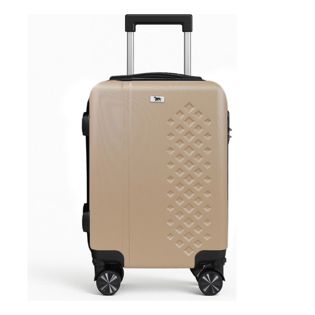 Mala Viagem Bordo 20 Polegadas 10kg Padrão ANAC Gol Azul Latam Rodinhas 360 ABS Puxador Telescópico Cadeado M1-M6