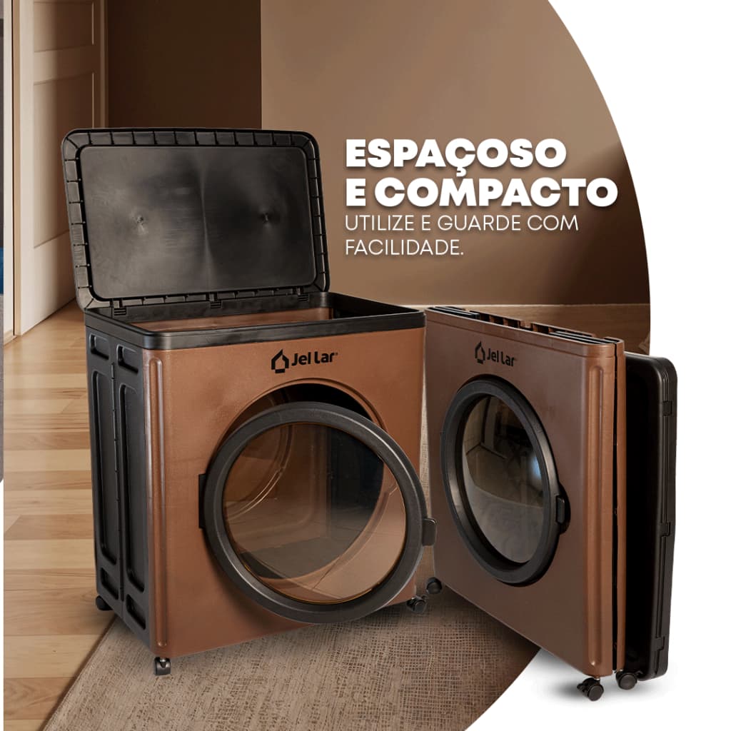 Cesto armazenamento grande com tampa rodinha dobrável cesto de roupa suja toalha brinquedos lençol