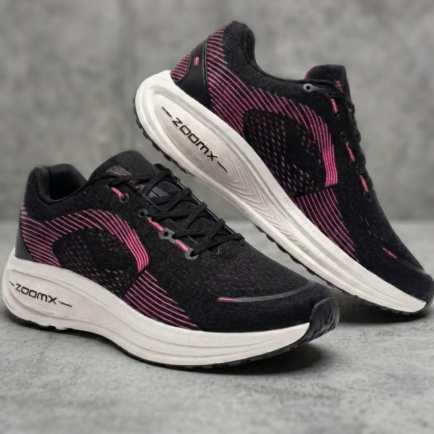 Tênis Esportivo Casual Feminino Confortável com Amortecimento