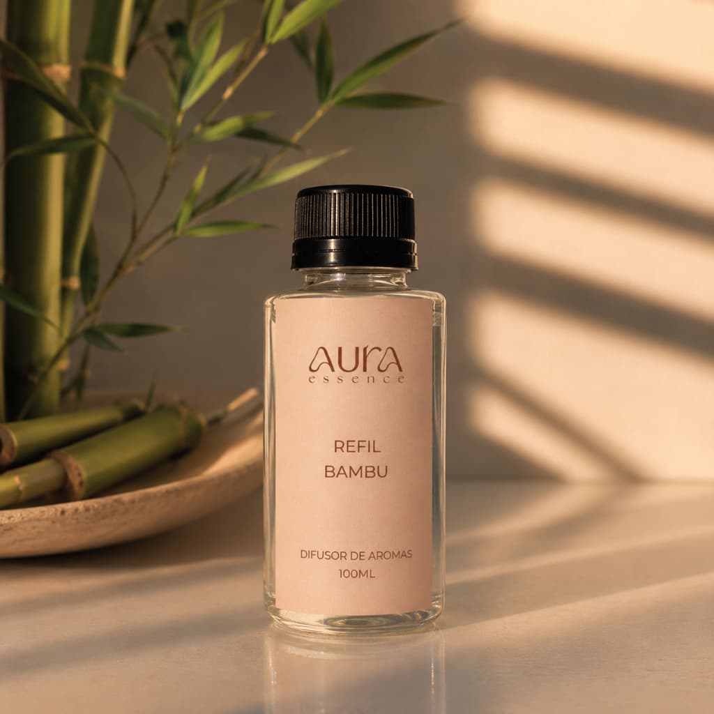 Refil para Difusor de Aromas Aura Essence | 100ml