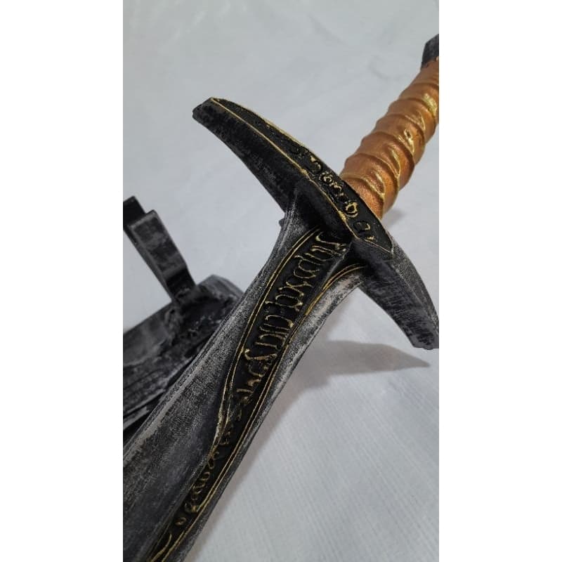 Senhor dos Anéis Espada colecionáveis em Resina | Cosplayers