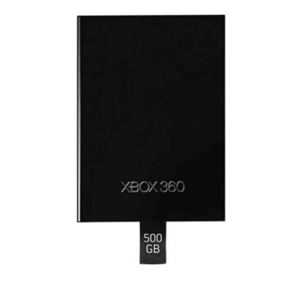 Hd 500 Gb Original Microsoft Xbox 360 P/ Slim E Super Slim (Recondicionado)