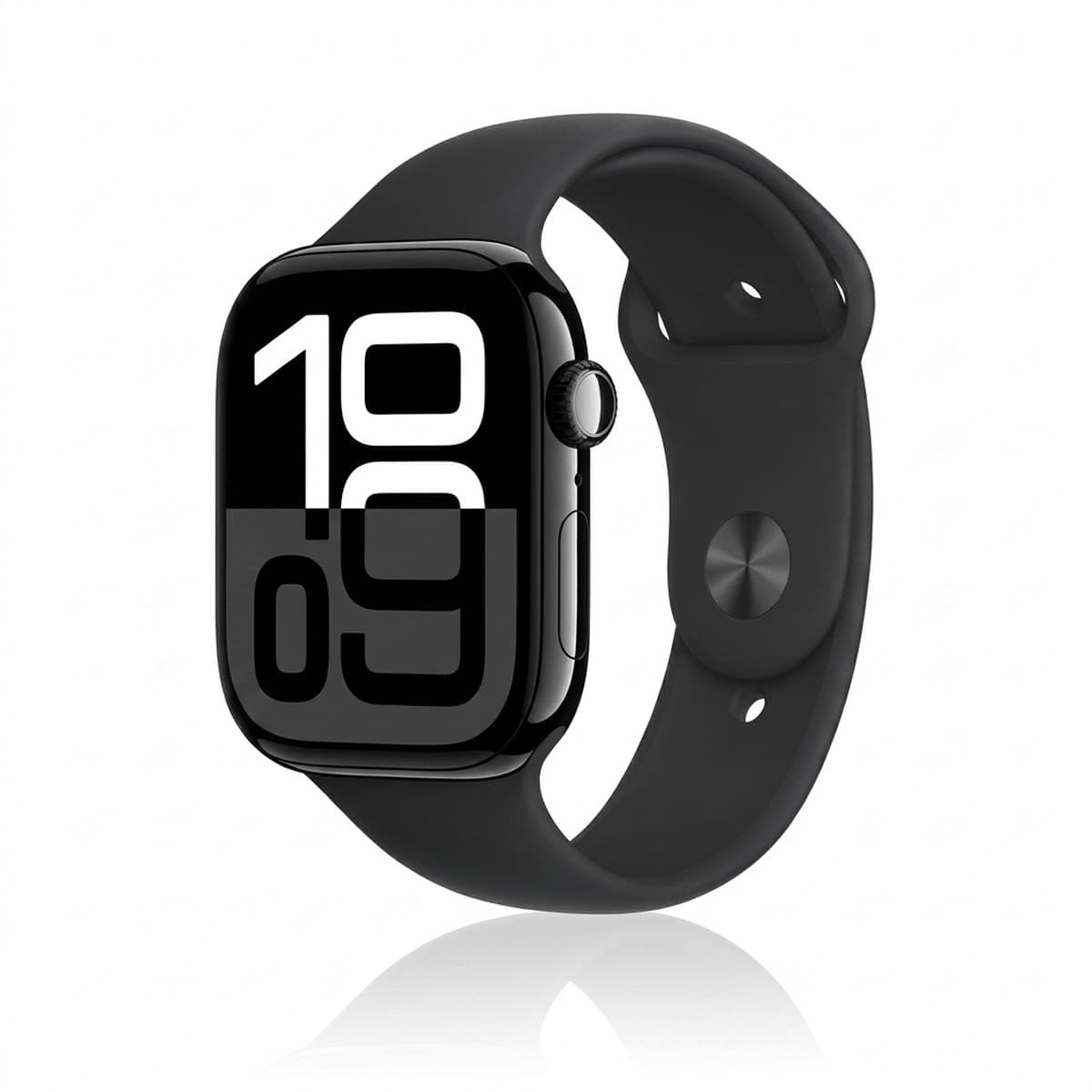 Relogio Smartwatch WL X Mini 38mm Inteligente Esportivo Monitor Cardiaco Compativel iOS Android