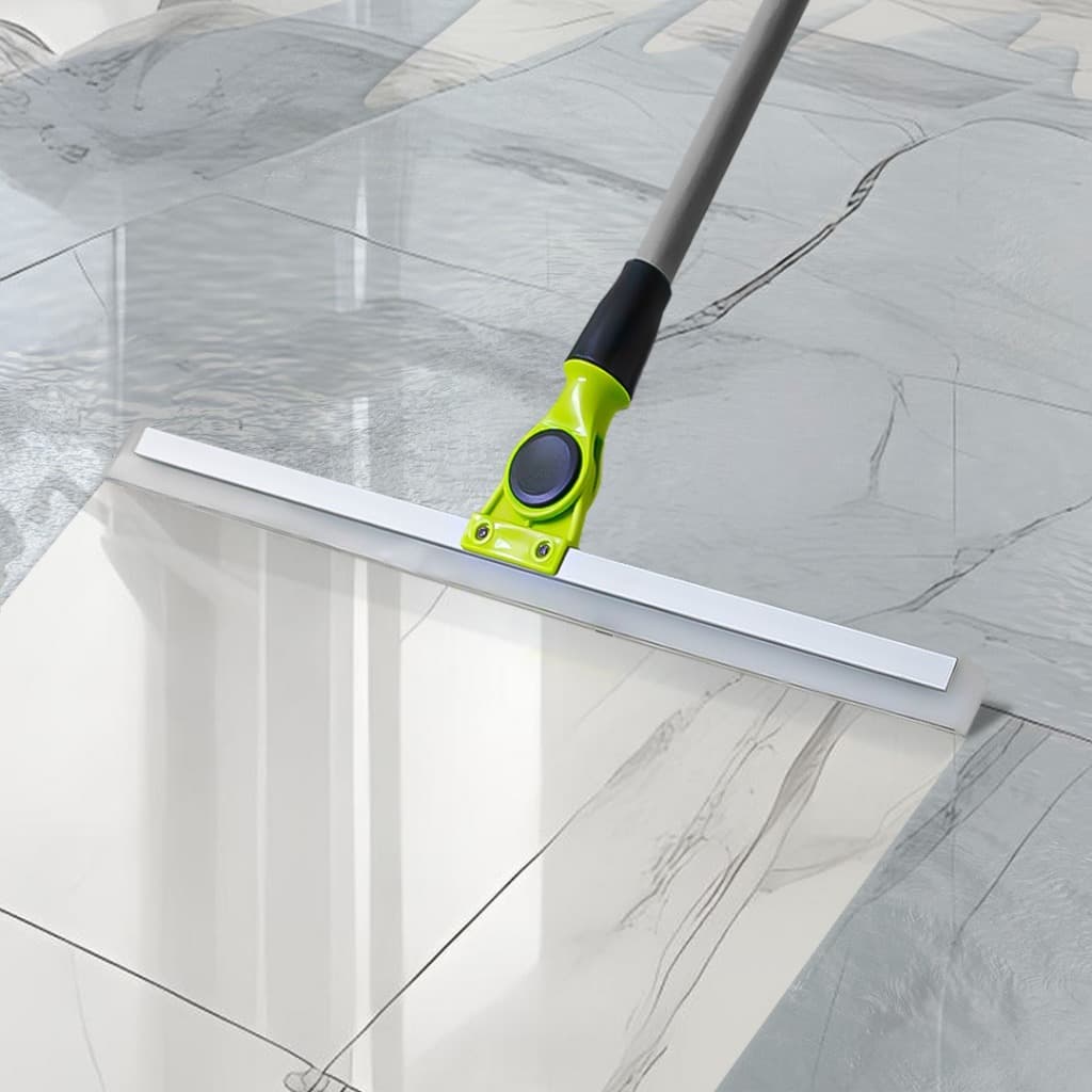 Rodo de Silicone Daxxen® Ákora – Limpeza Sem Risco, Secagem Rápida e Praticidade