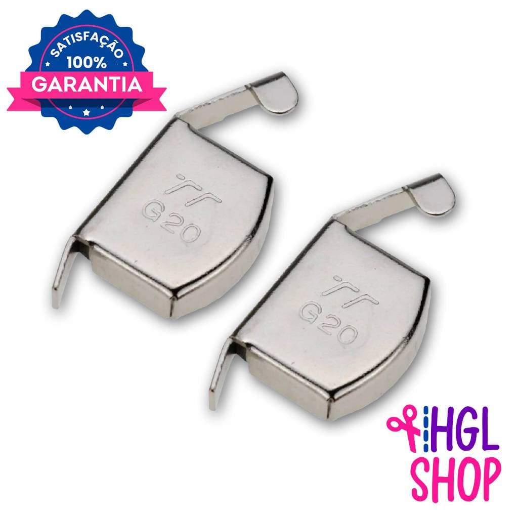 Kit 1/2 Guia Magnético Imã Pequeno G20 para Todas Máquinas de Costura