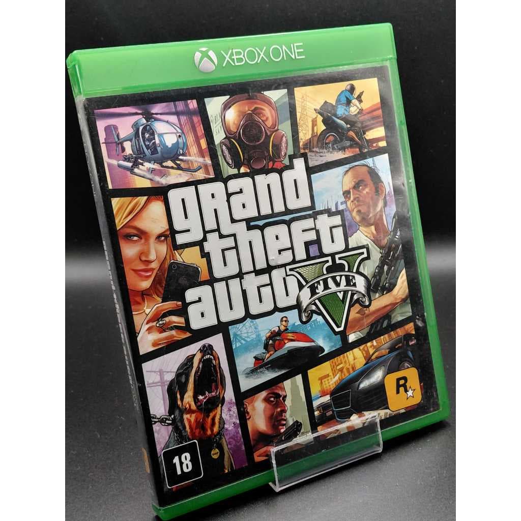 Grand theft auto V - Gta V / xbox one