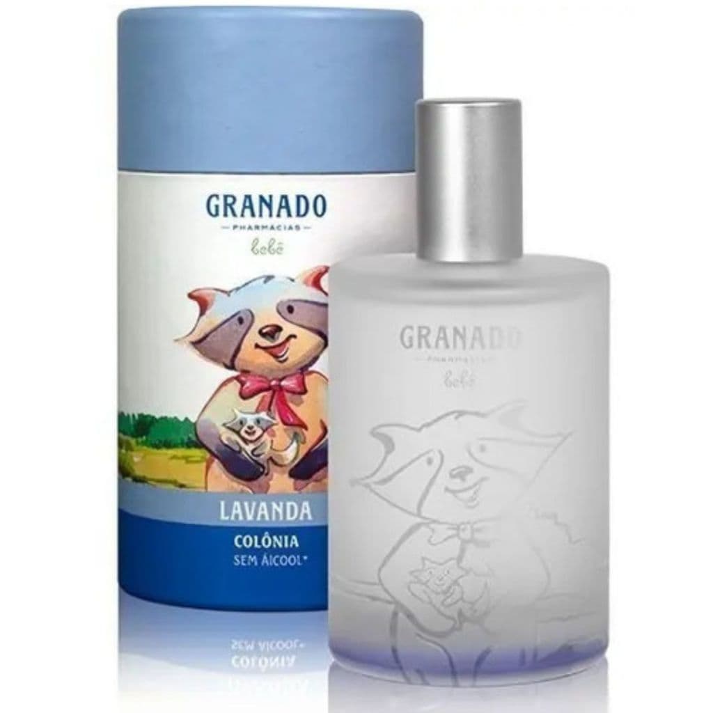 Colônia Granado Bebê Lavanda 100ml
