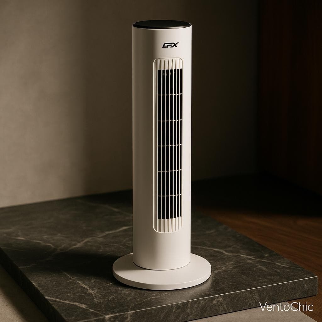 Circulador Ar Potente Silencioso Econômico Ventilador 220V Residencial Comercial
