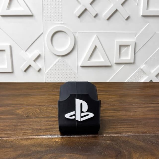 Suporte para Controle PS4 Dualshock de Mesa – Base para 1 Controle – Organizador Gamer