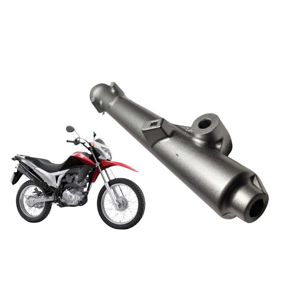 Tubo Externo Copo Bengala Nxr 150 Bros Freio A Tambor Ks/es esquerdo Marca: GEAR ou SCT