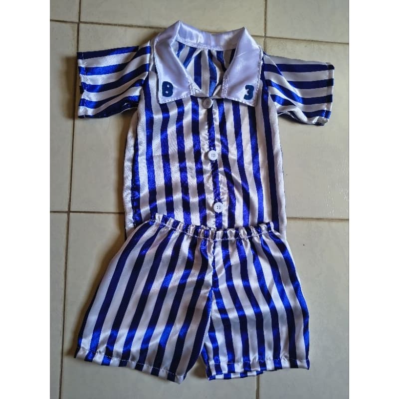 Fantasia Banana de Pijama Infantil – Fantasia Infantil para Festa, Carnaval e Apresentação
