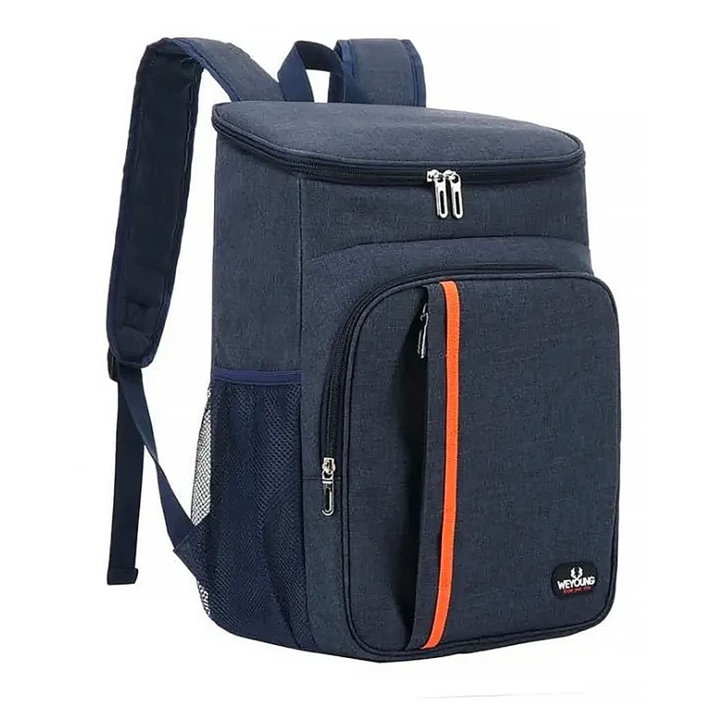 Mochila Térmica Portátil 23L com Alças Acolchoadas para Maior Conforto