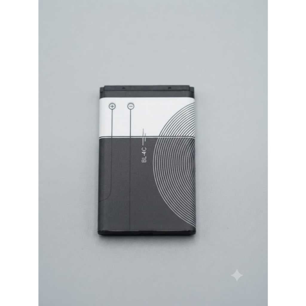 Bateria Recarregável BL-4C Li-ion 890mAh 3.7V Pronta Entrega
