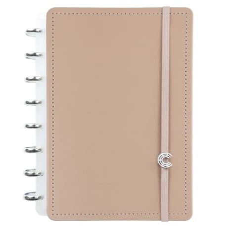 Caderno Inteligente A5 de Leitura - Produto Oficial Caderno Inteligente - Presente Perfeito Para Quem Ama Livros