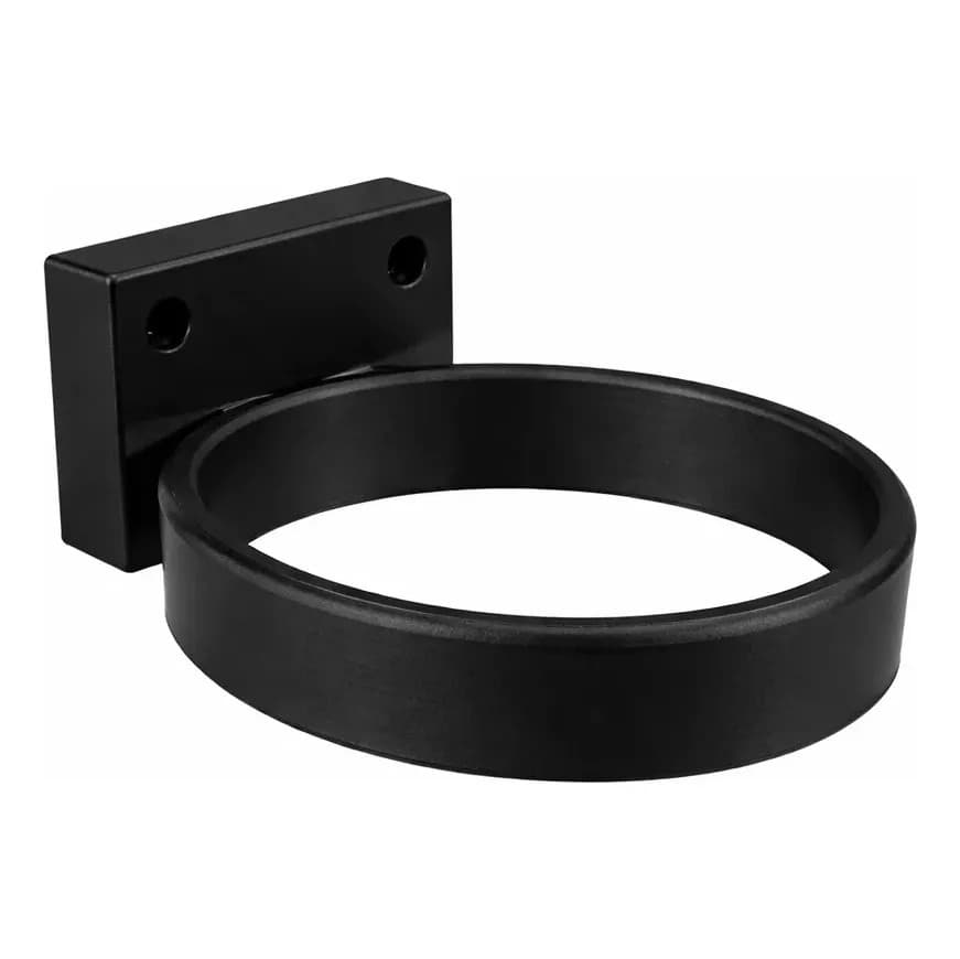 Suporte de Parede para Secador de Cabelo Universal com Parafusos Organizador Porta Secador Banheiro Salão Beleza