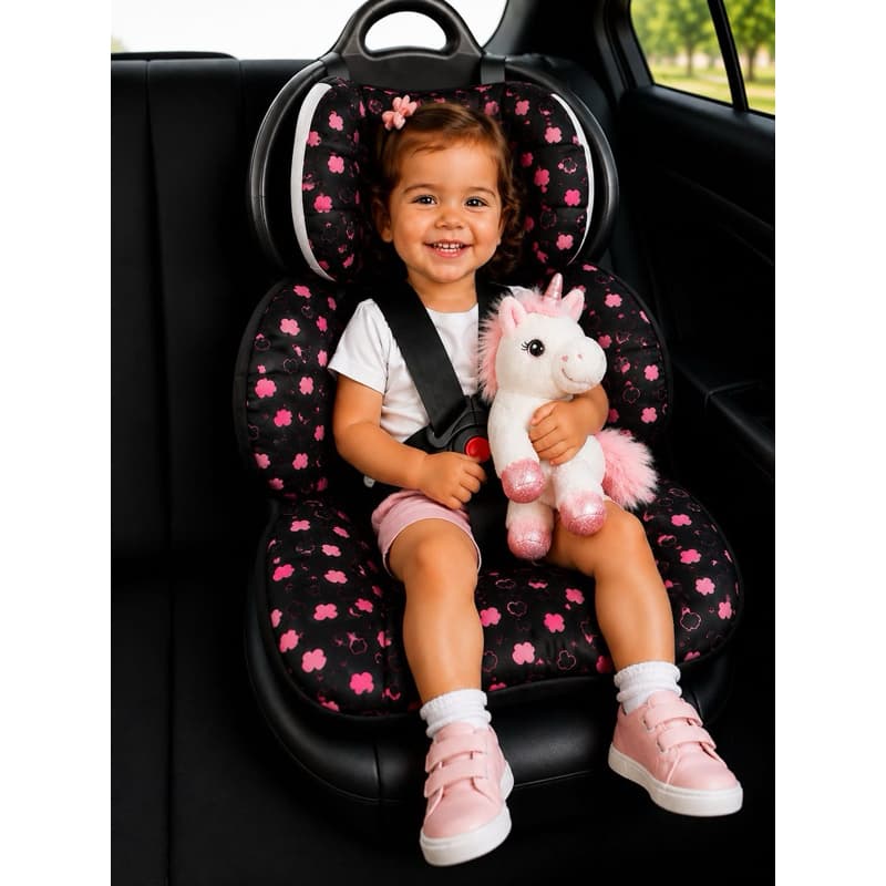 capa colchonete cadeirinha carro universal