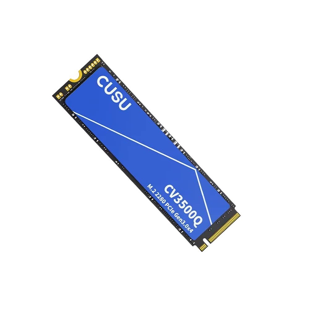 SSD 256GB CUSU M.2 NVMe PCIe 3.0x4 2280 Alta Velocidade - CV3500Q