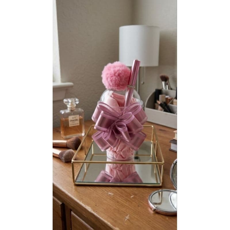 Copo Glamour Pink